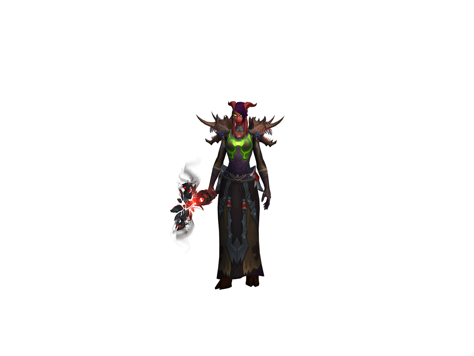 Full character render of Cloudydevil