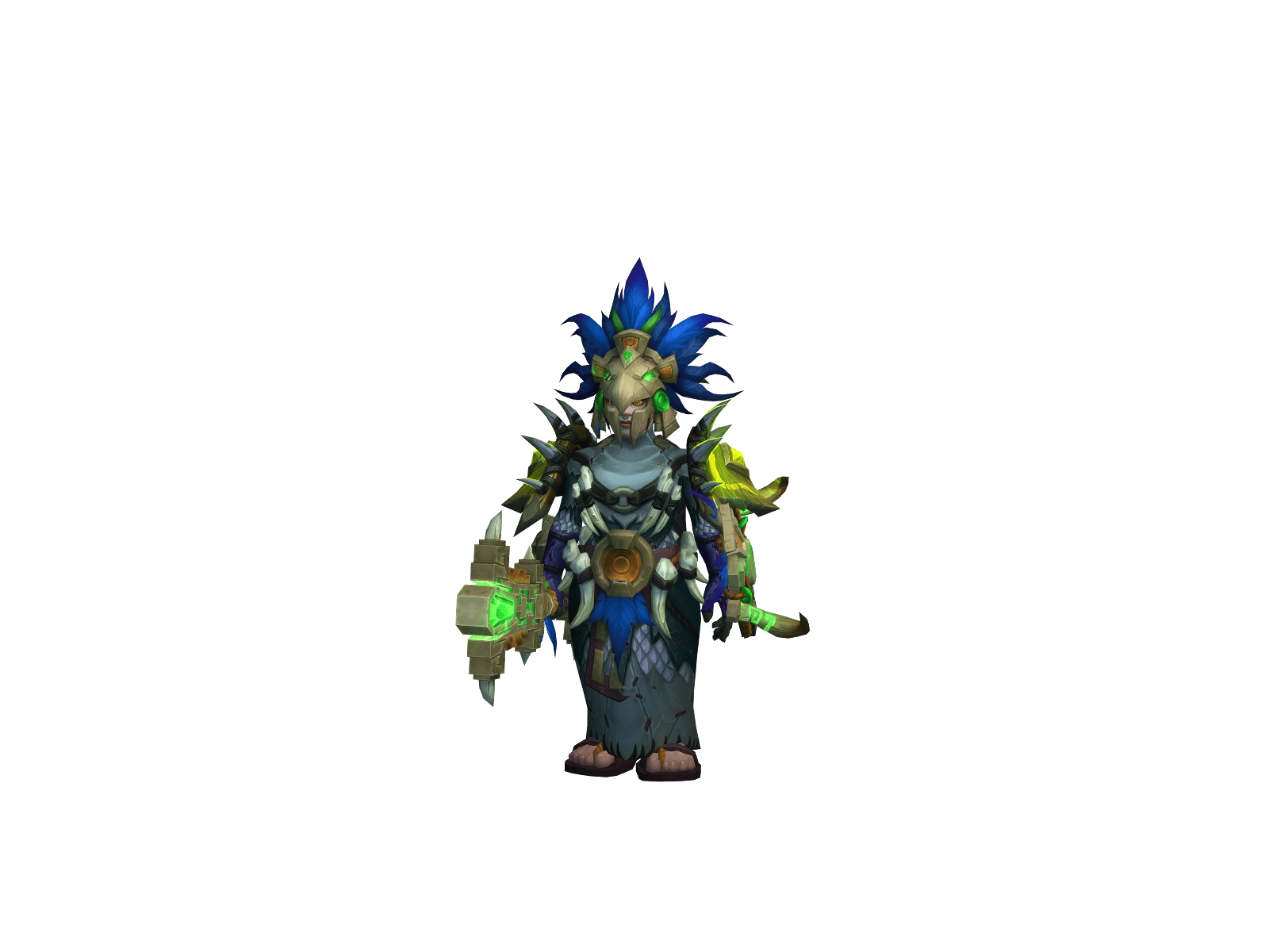 Full character render of Abashmuel