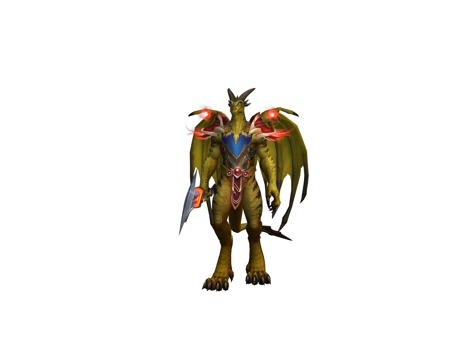 Full character render of Oeixx