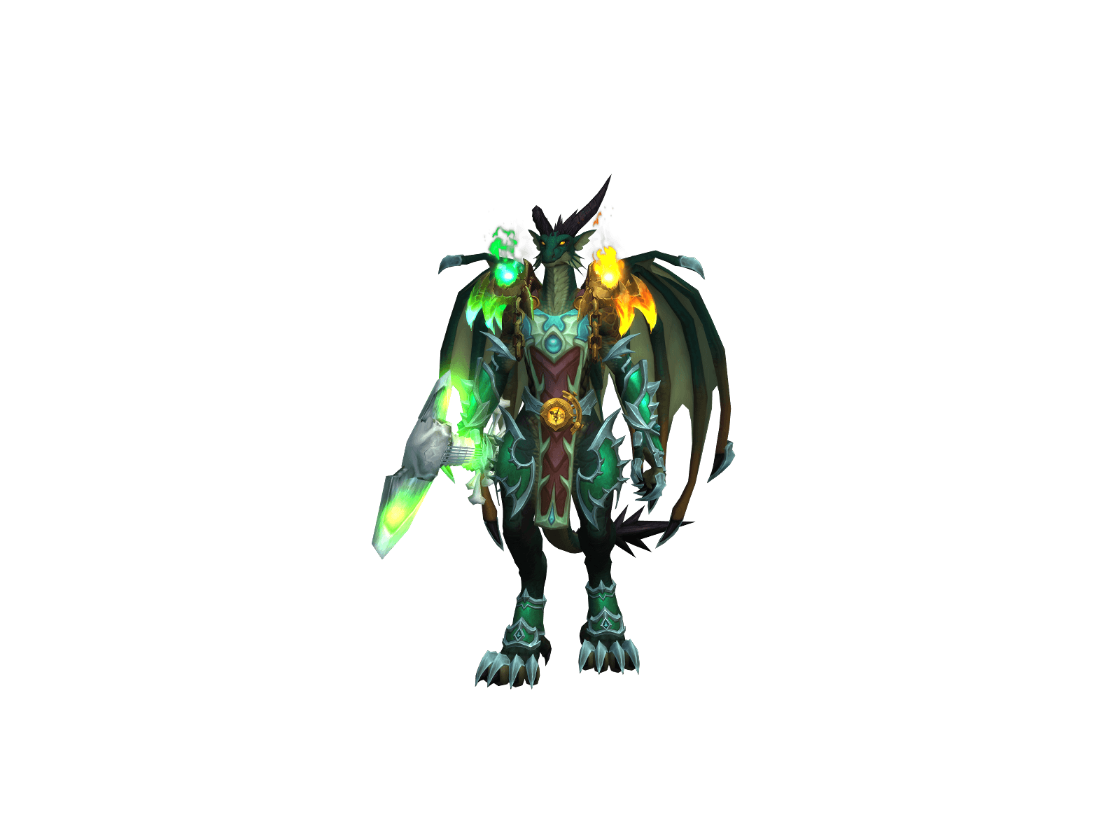 Full character render of Birdhihihi