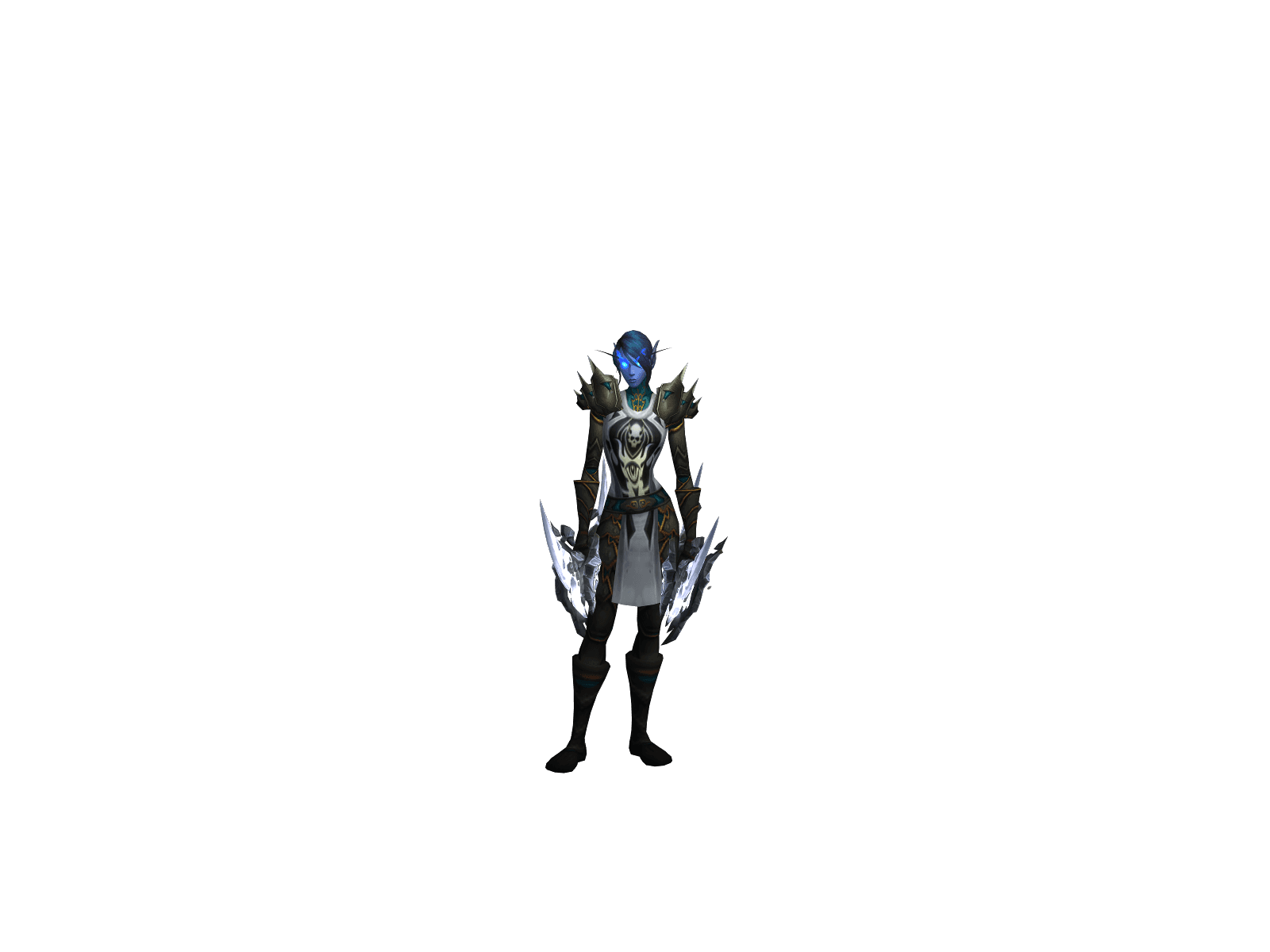 Full character render of Norgan