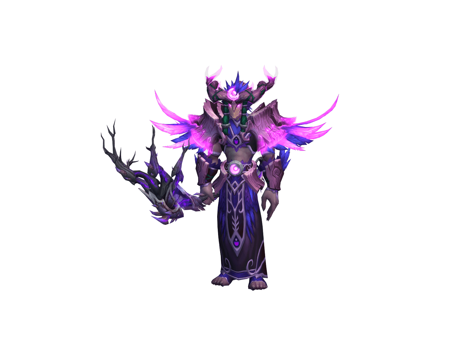 Full character render of Keepzepeach