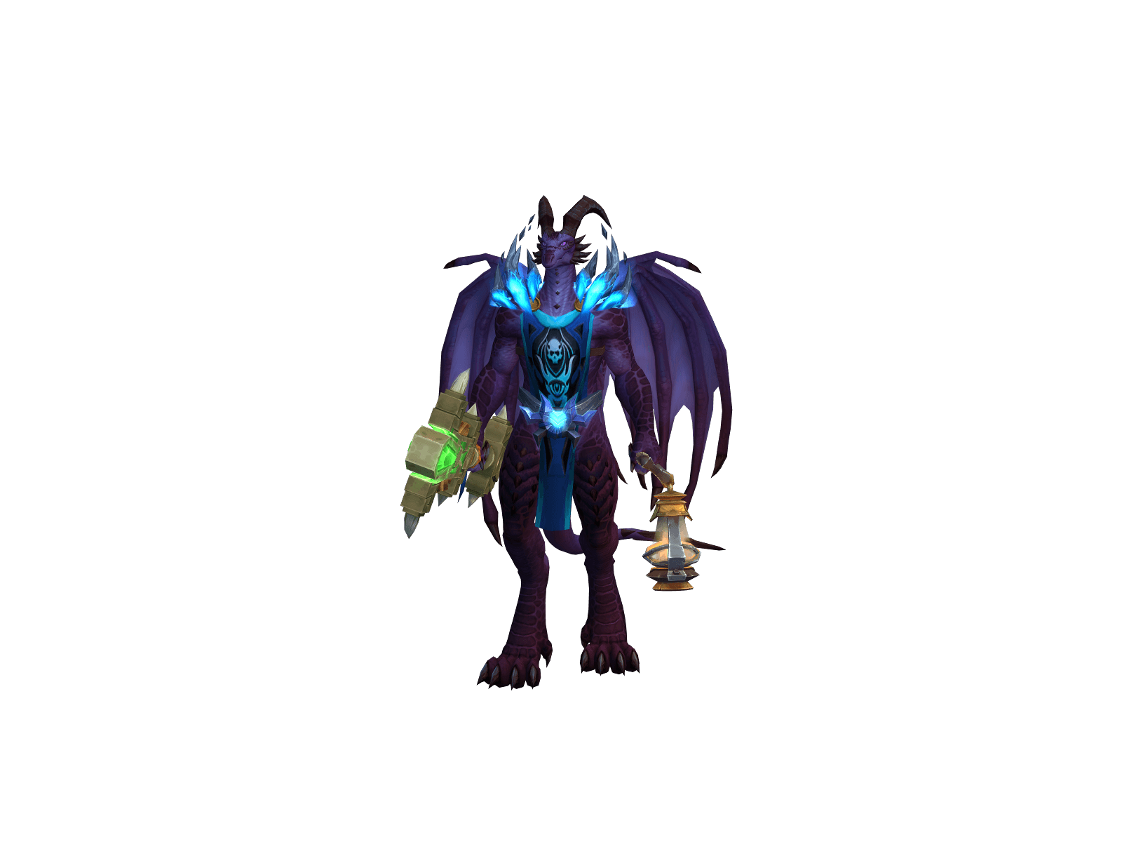Full character render of Mvpxvo