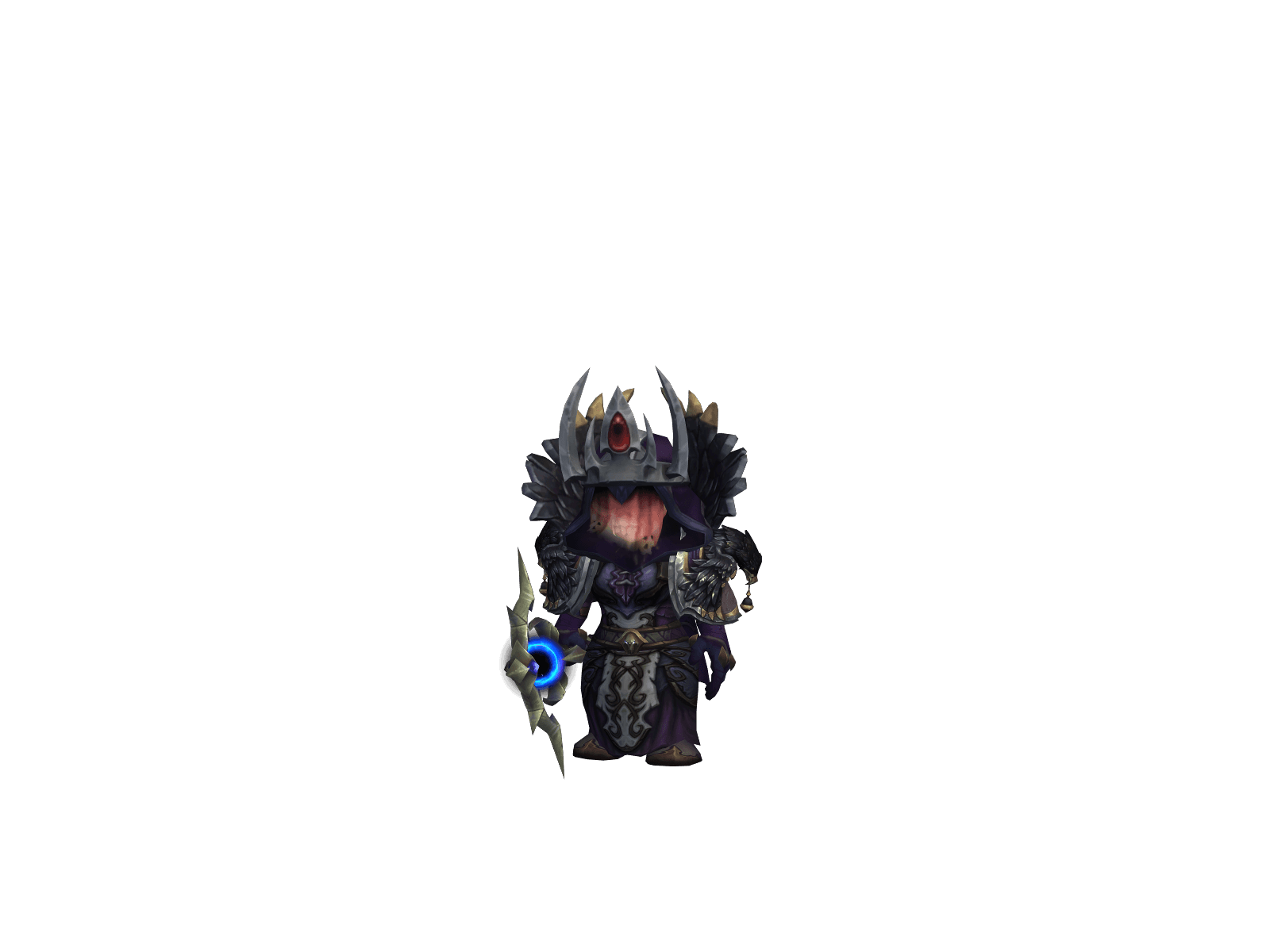 Full character render of Dejaing