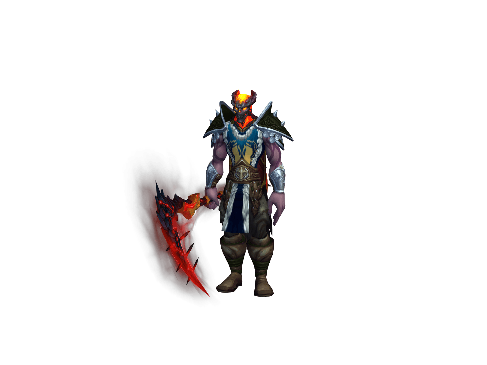 Full character render of Wwesc