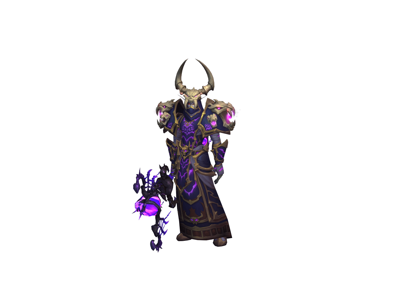 Full character render of Dargoc