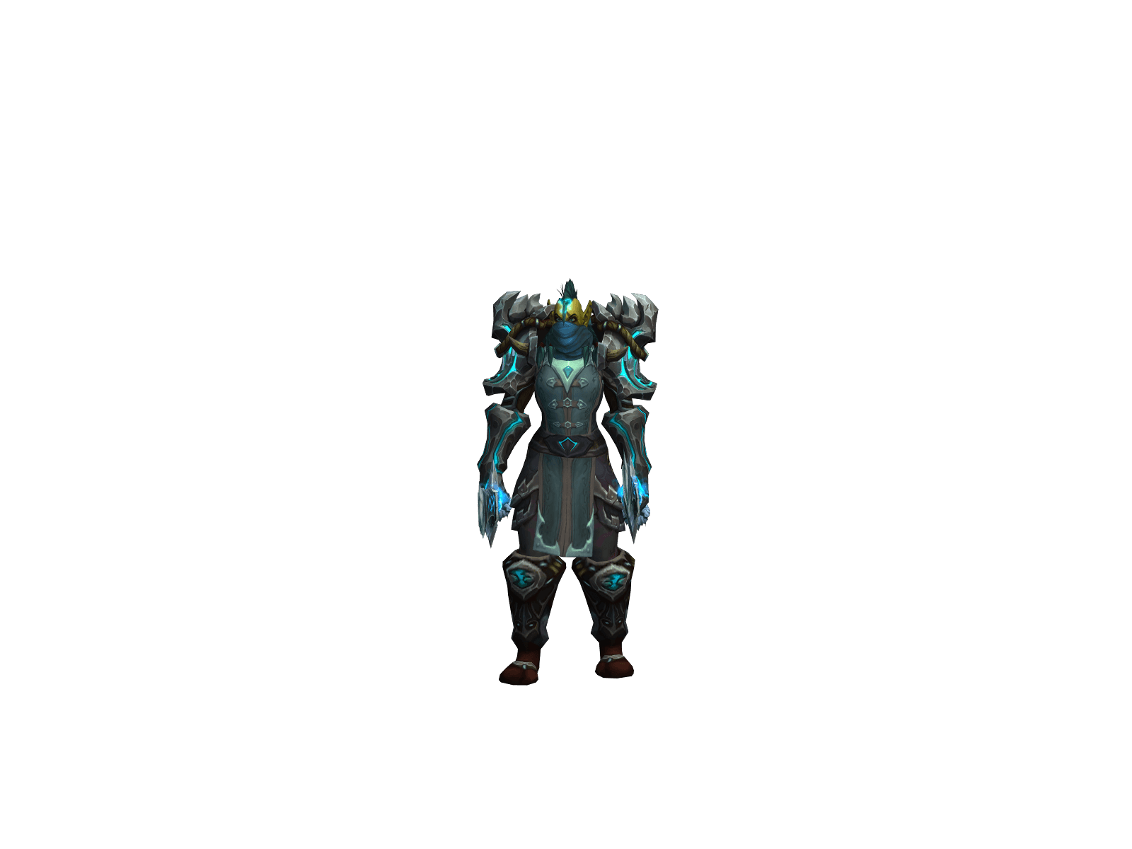 Full character render of Meldi