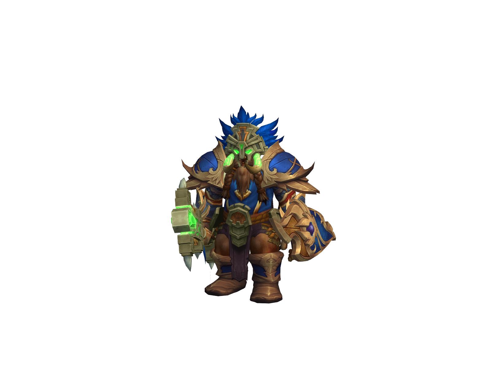 Full character render of Shirake