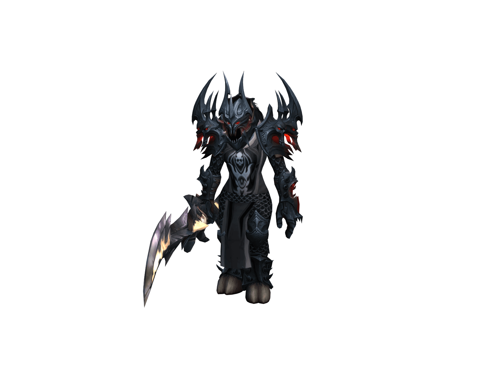 Full character render of Martobanret