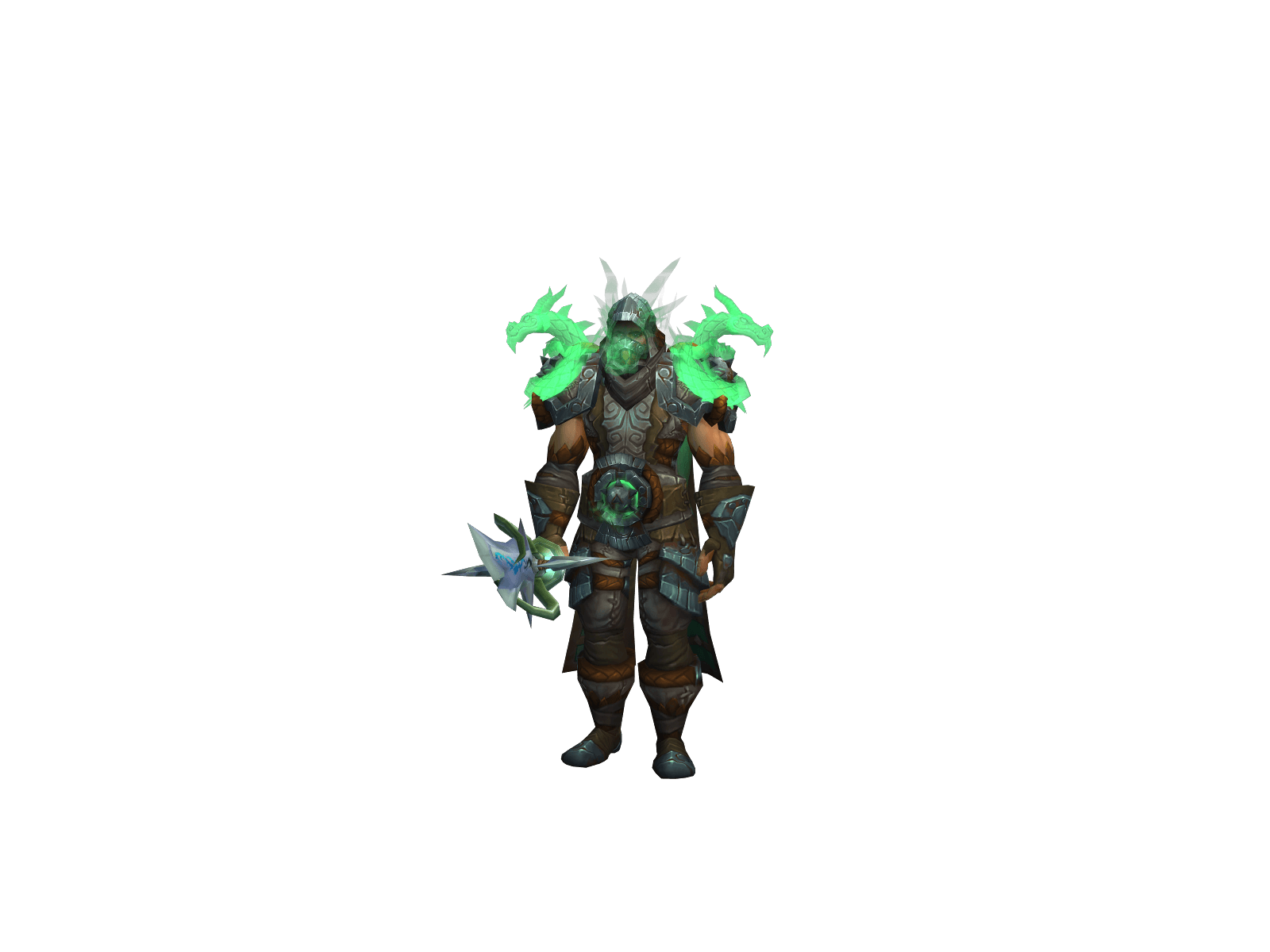 Full character render of Piedliés