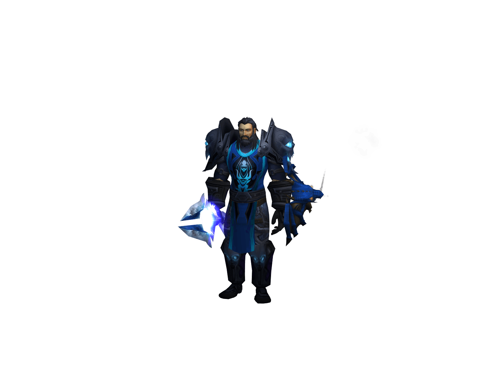 Full character render of Ximpal