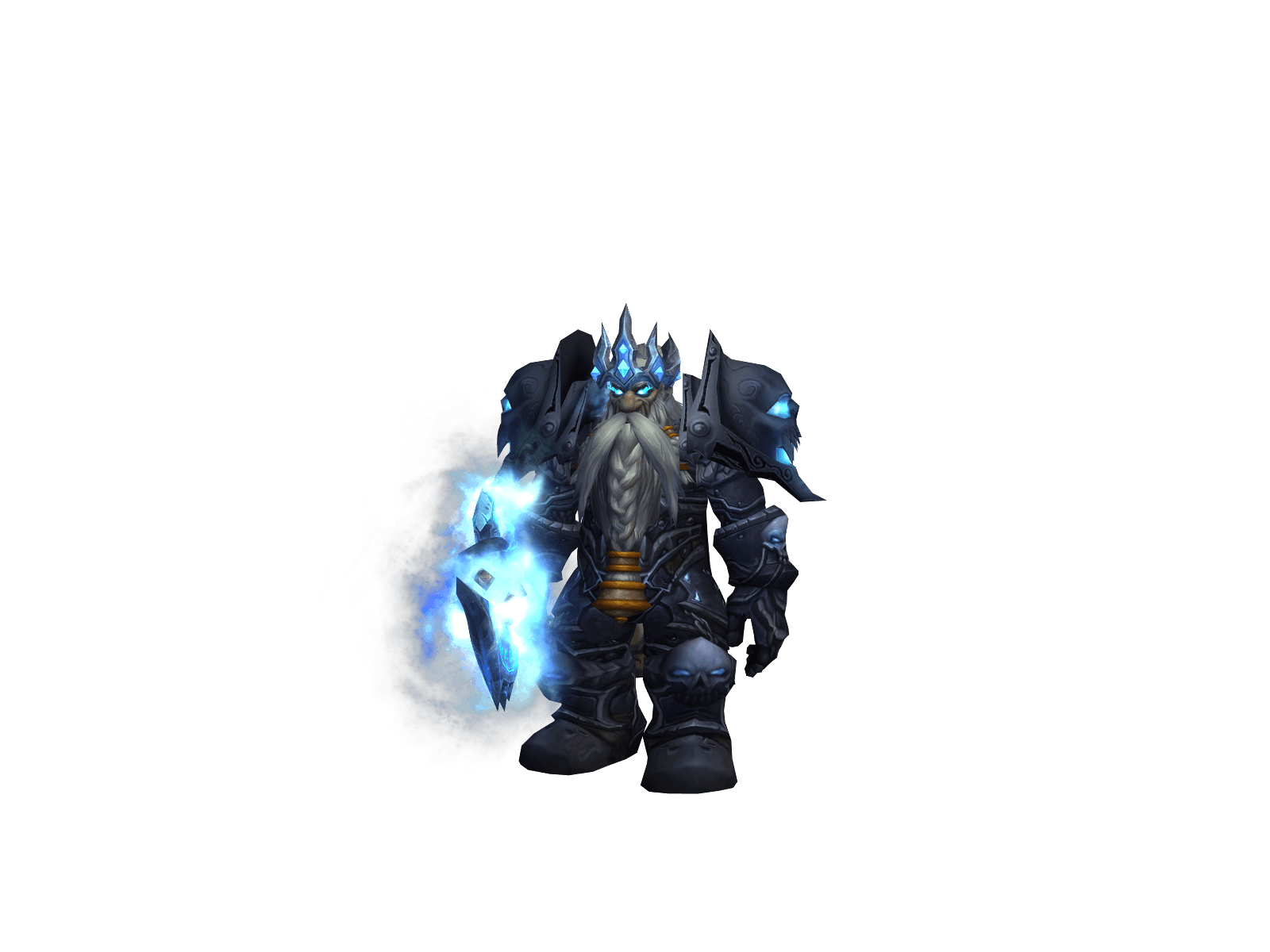 Full character render of Headlessdk