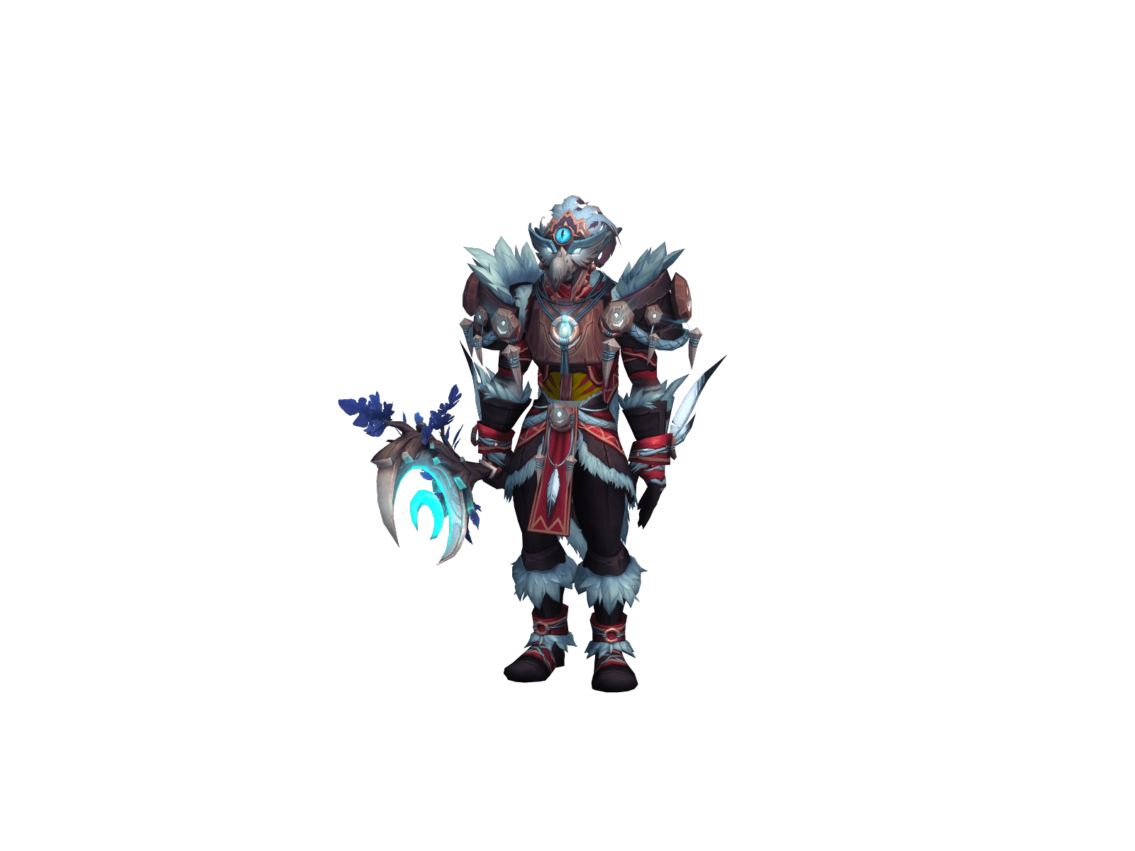 Full character render of Larkusq