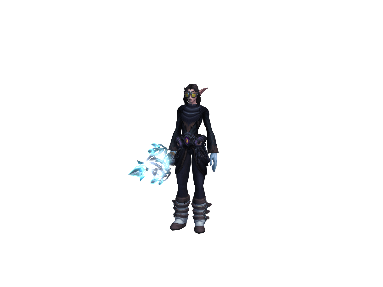 Full character render of Badraj