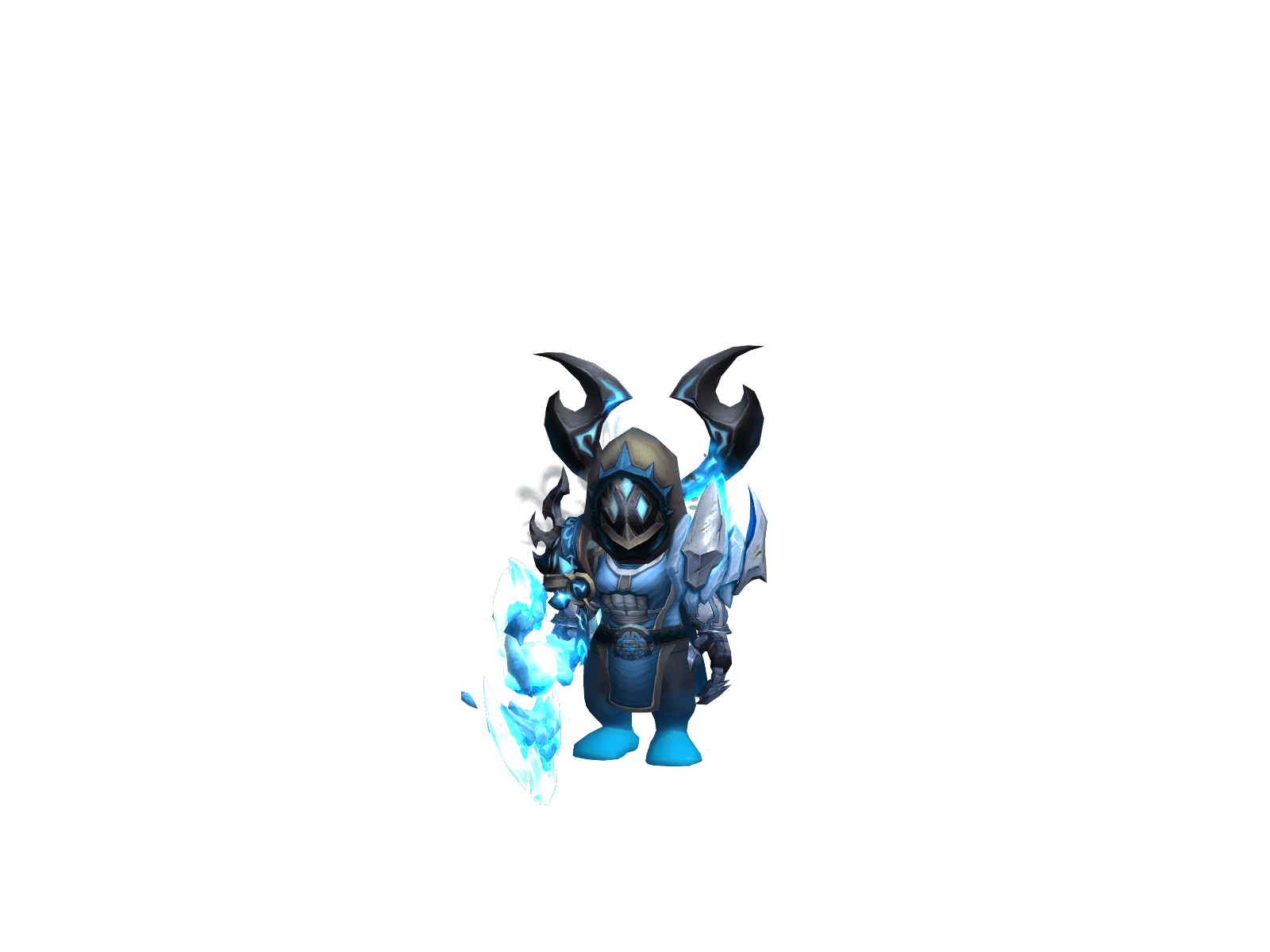 Full character render of Cirøwar