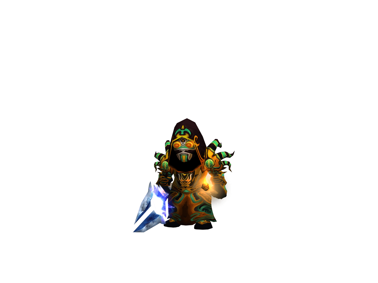 Full character render of Blinknuked