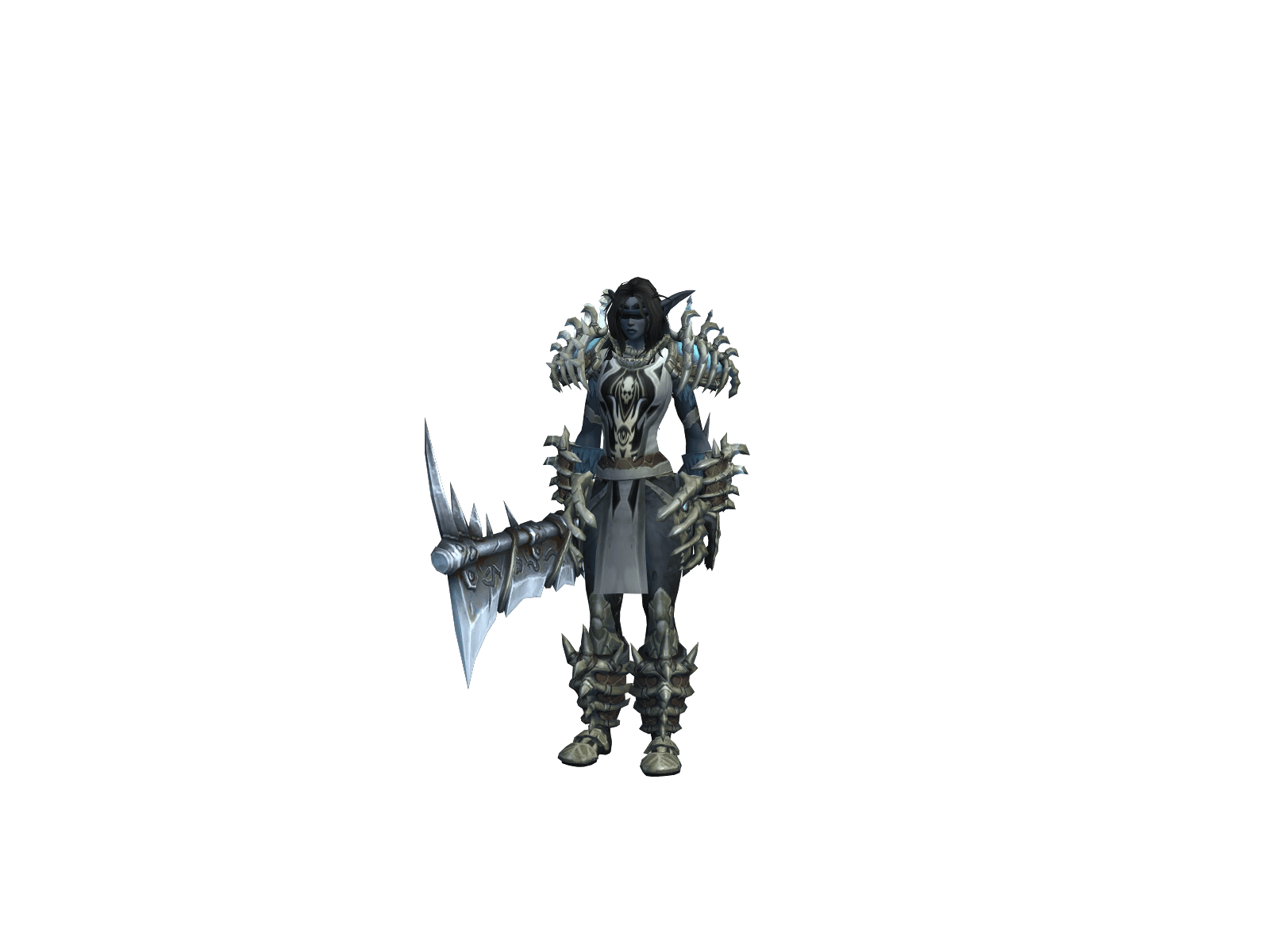 Full character render of Boblord