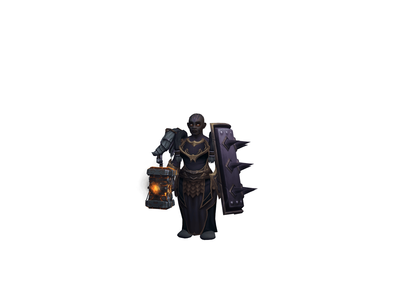 Full character render of Nurfddy