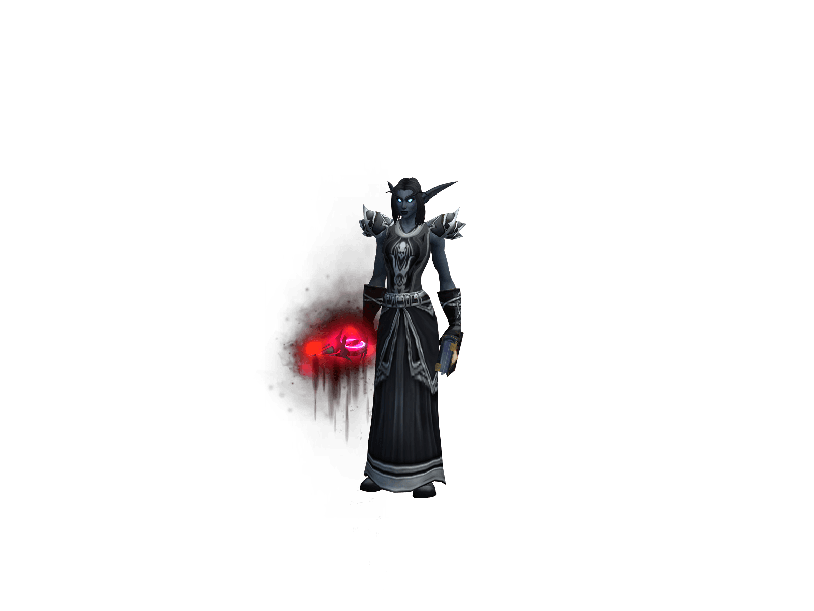 Full character render of Ogpriest