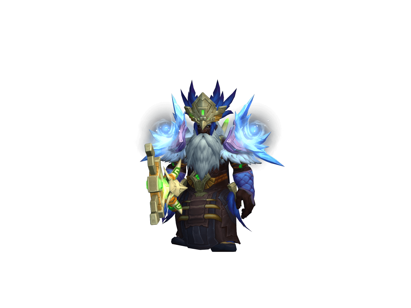 Full character render of Nijomaguski