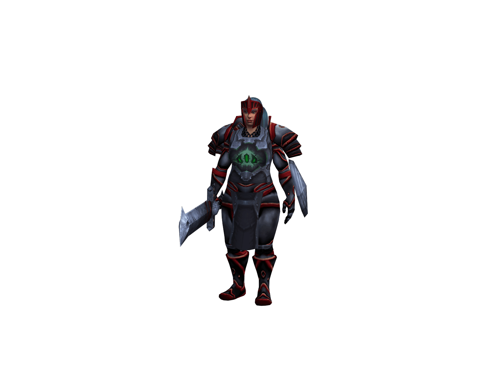 Full character render of Rahbekling