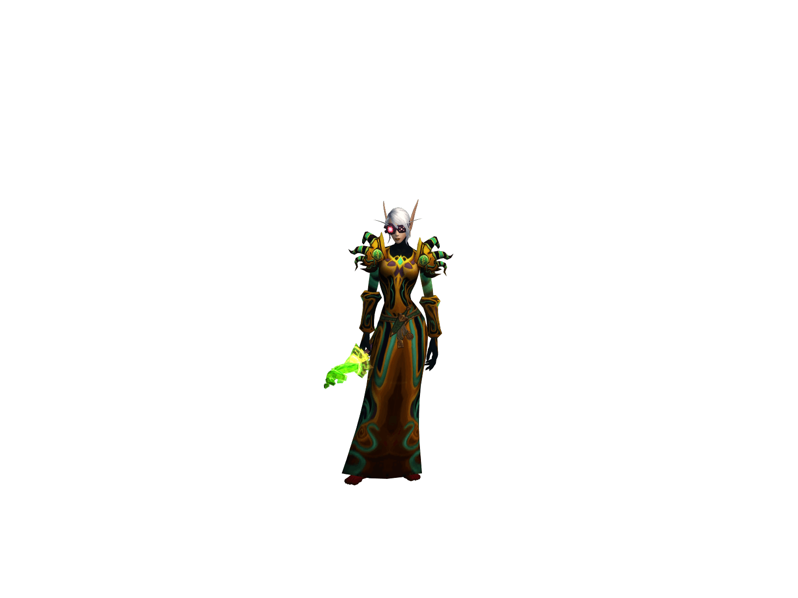 Full character render of Worldsend