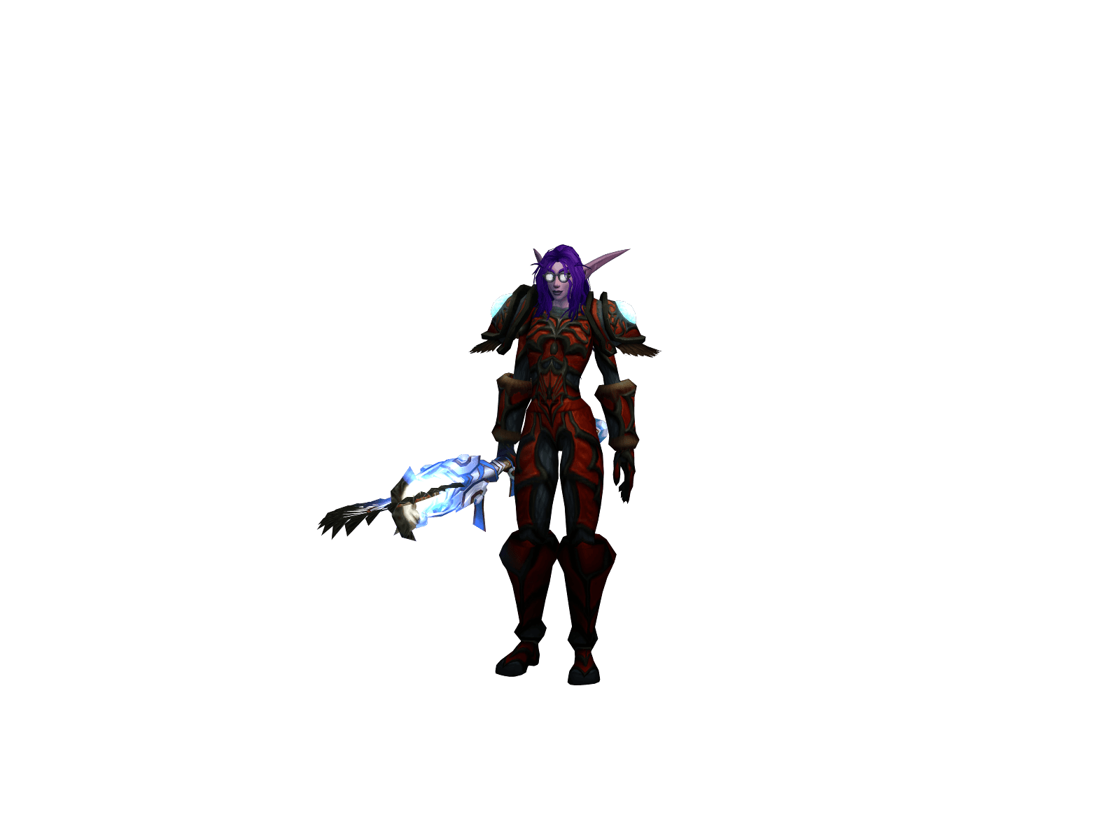 Full character render of Justbusinèss