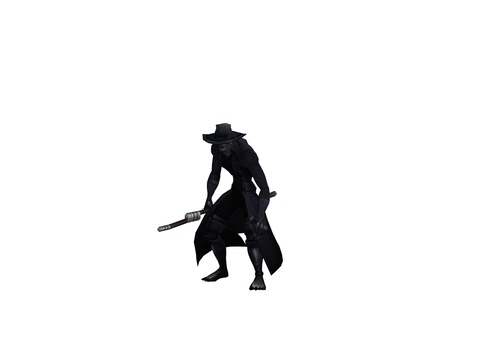 Full character render of Innerfaith