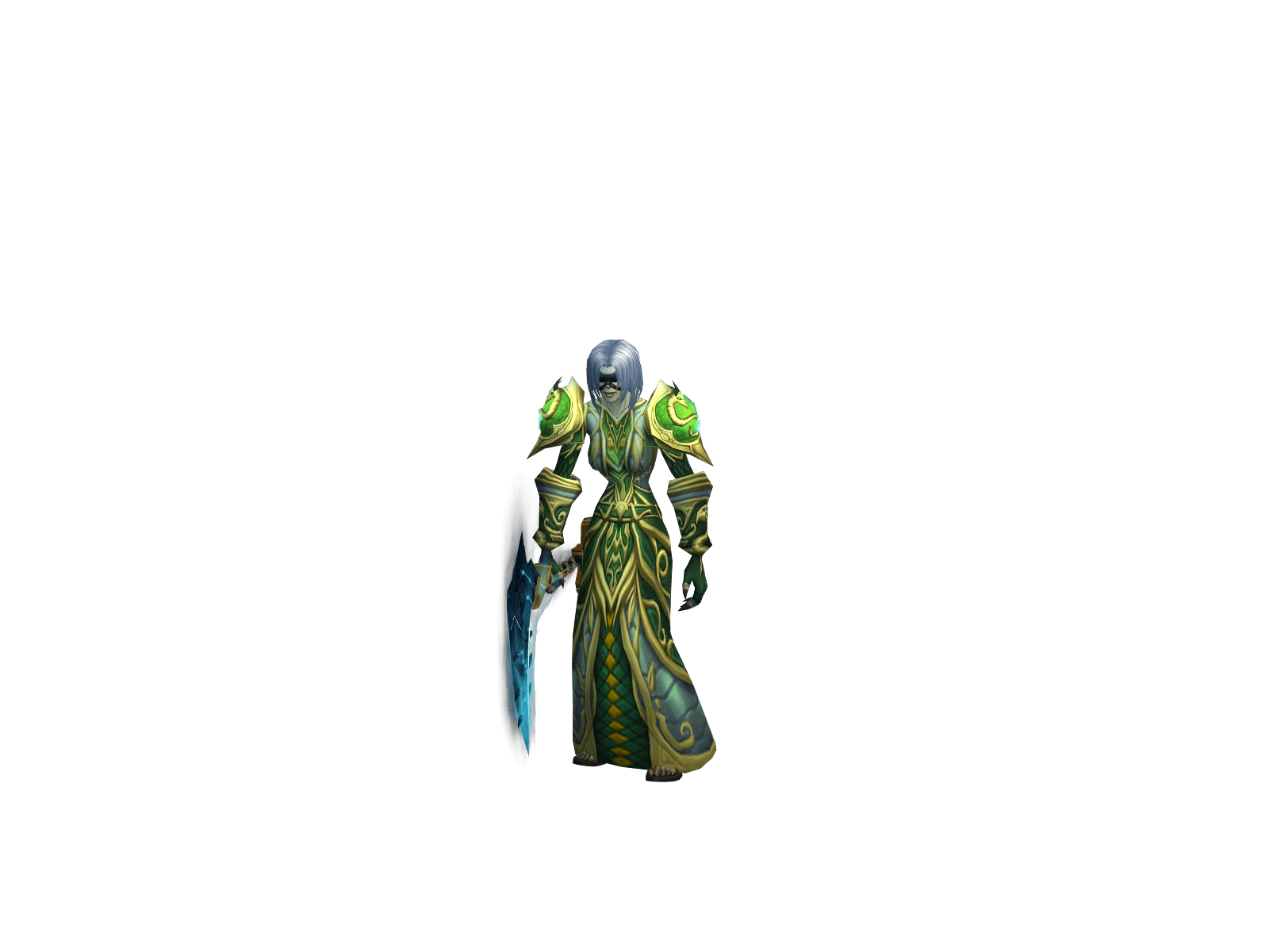 Full character render of Monkeykingx