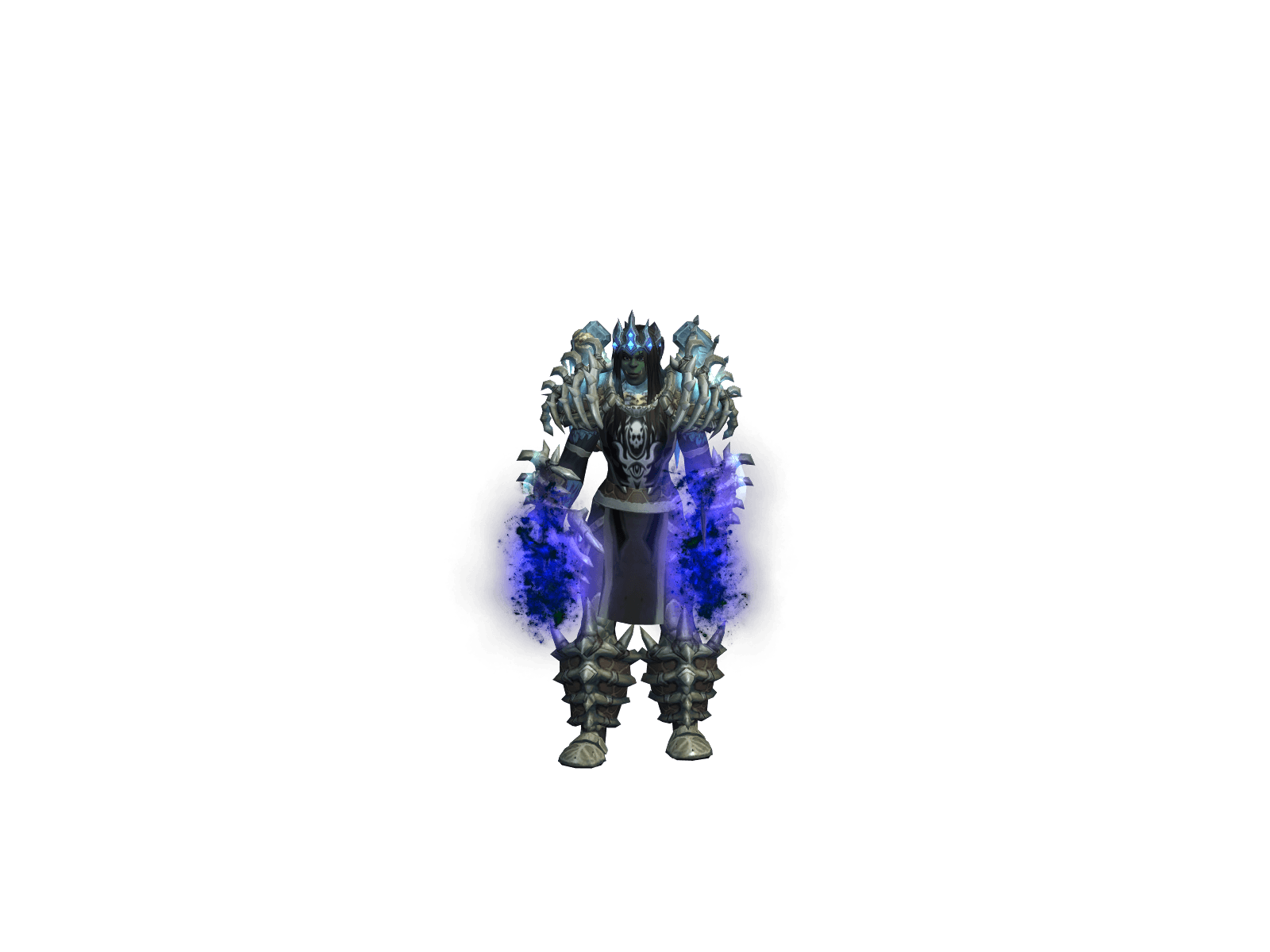 Full character render of Çãrçhãrøñ