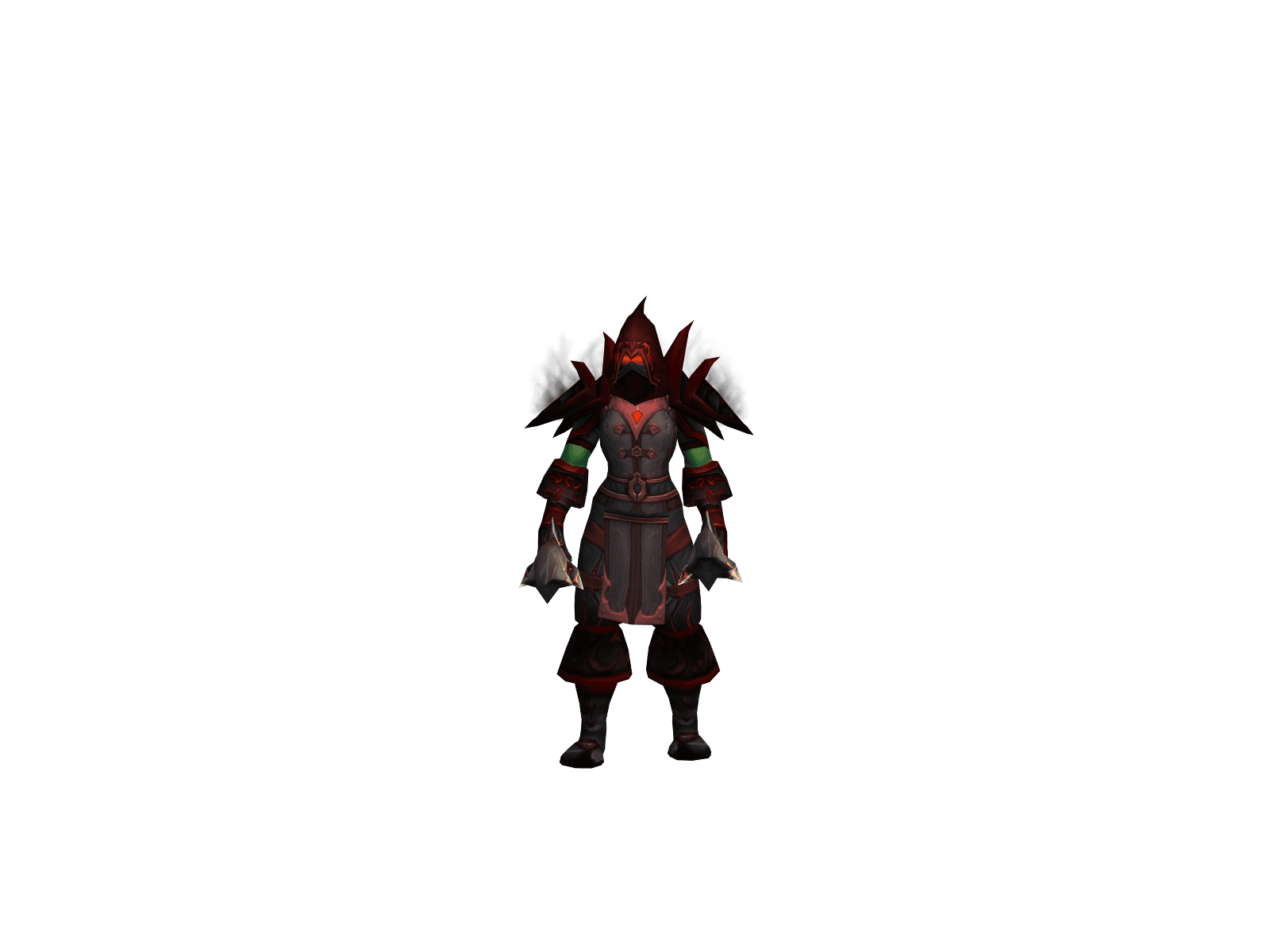 Full character render of Avenrog