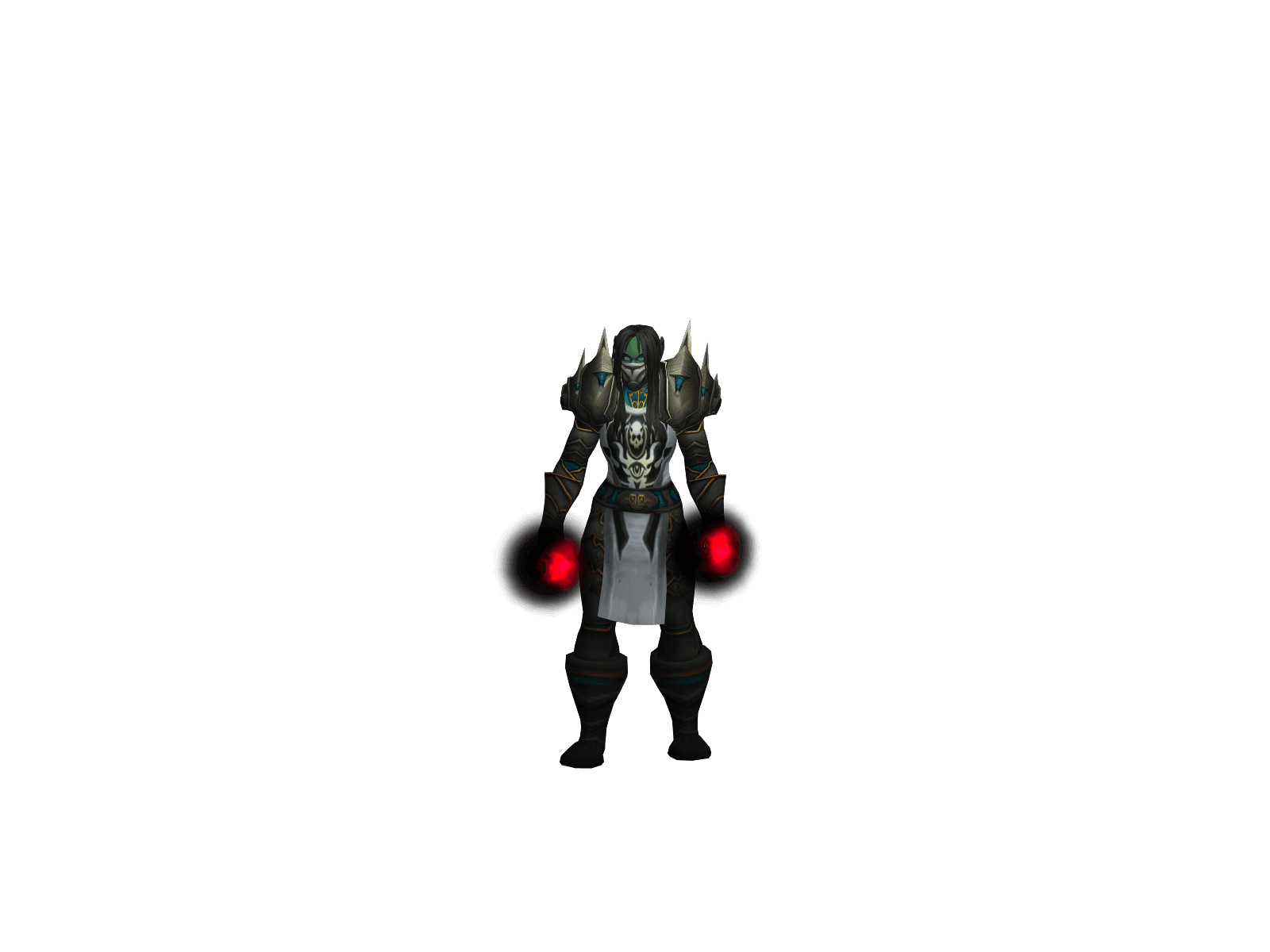 Full character render of Sonnyy