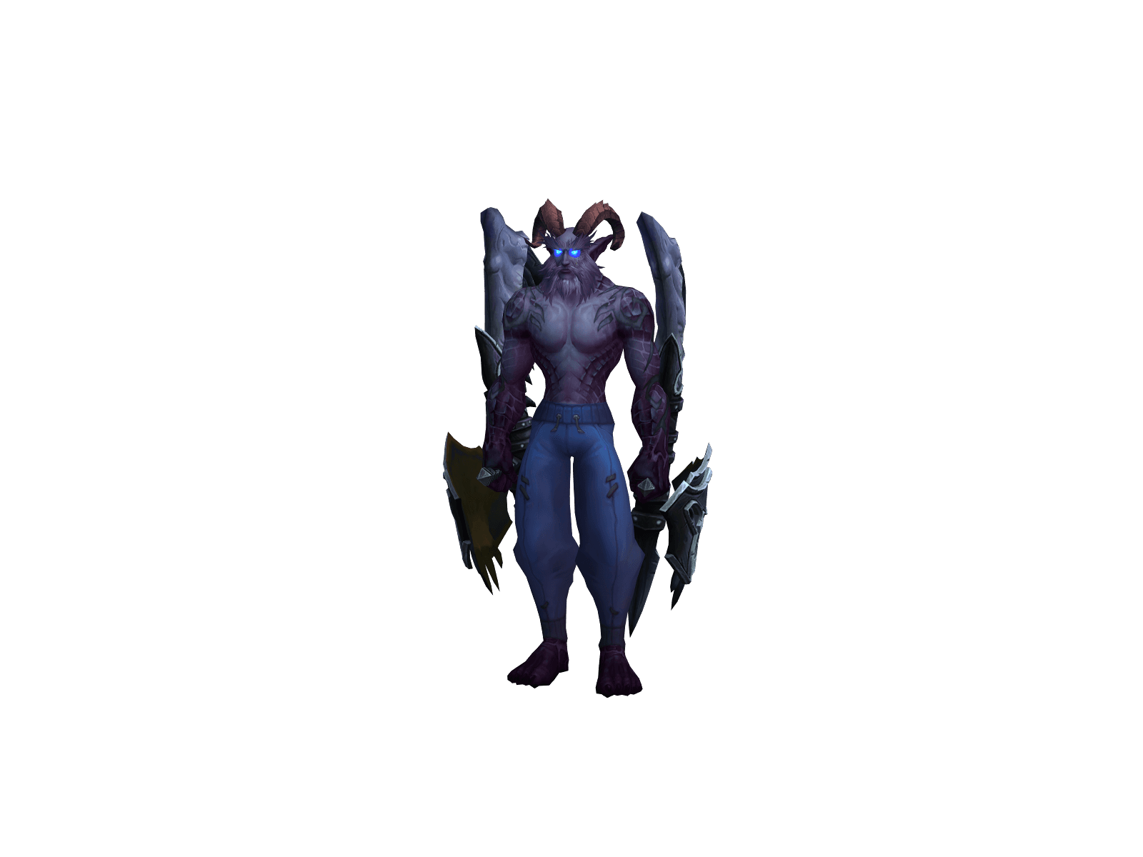 Full character render of Êdzh
