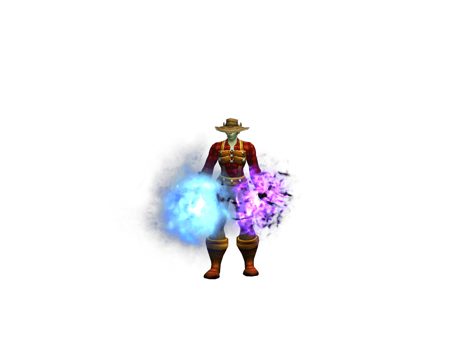Full character render of Jauzko