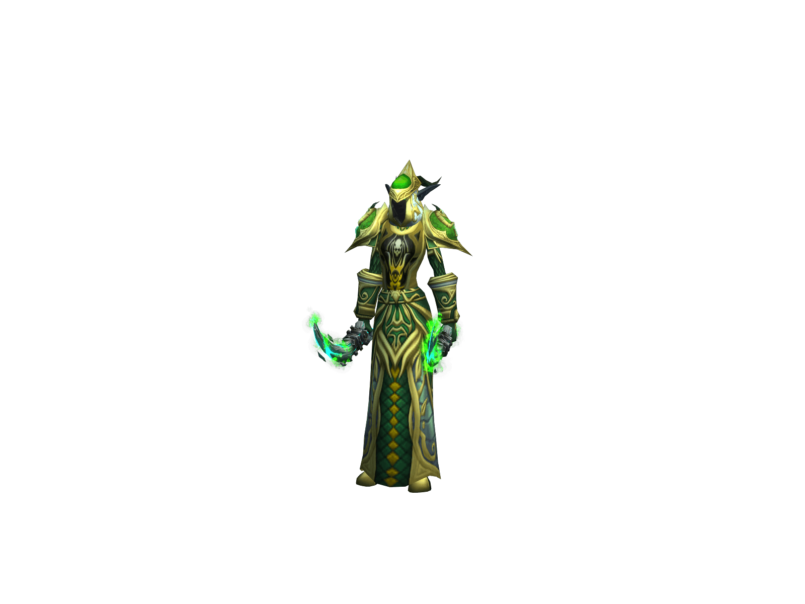 Full character render of Djbaat