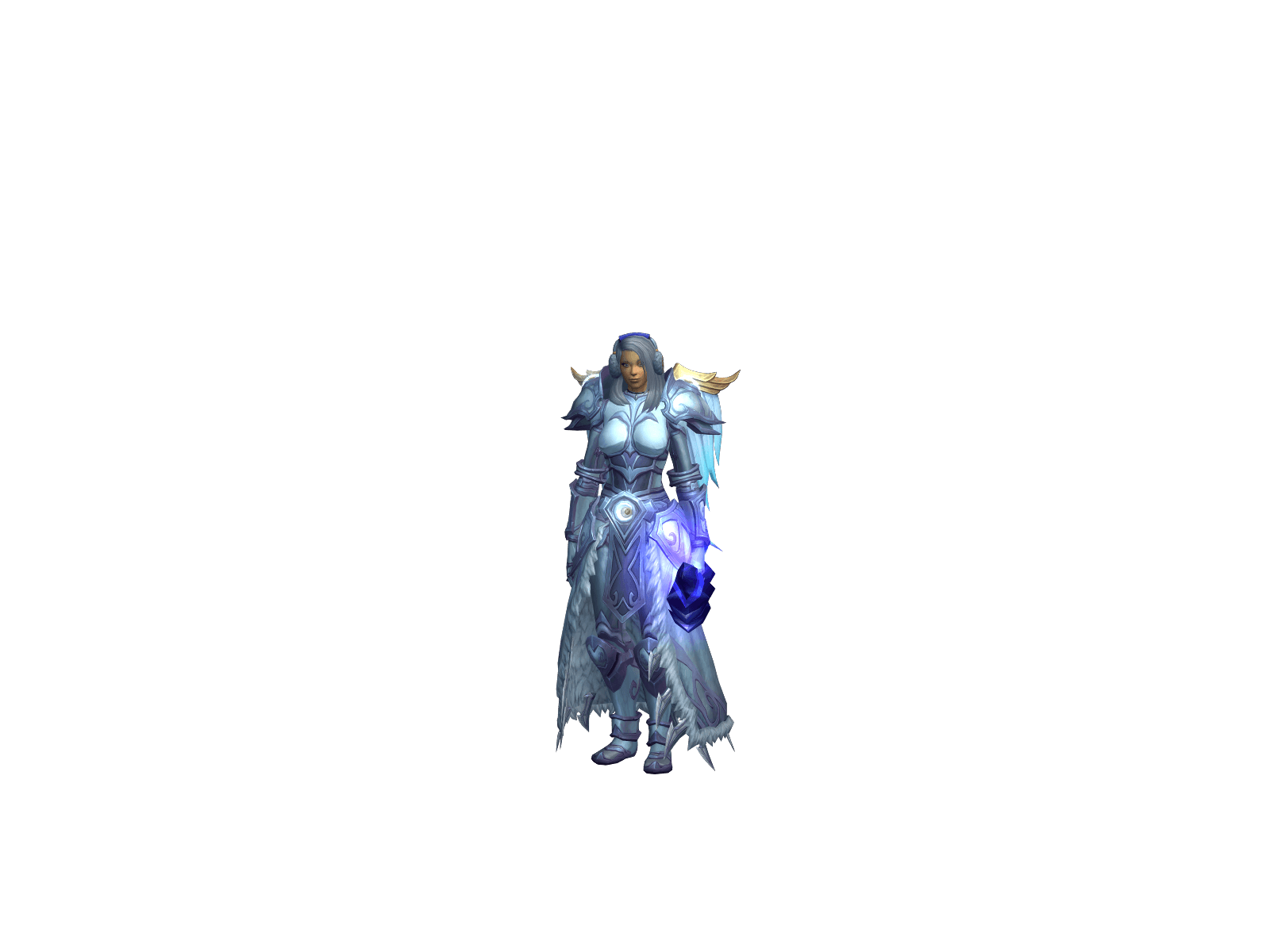 Full character render of Karuso