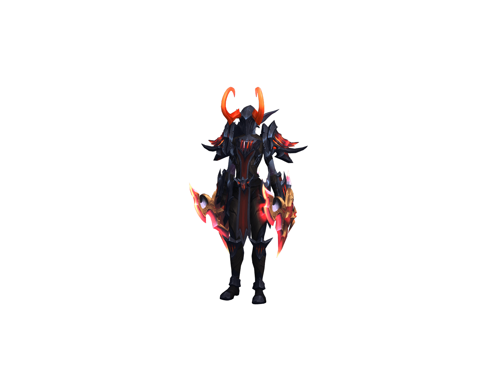 Full character render of Dhisfine