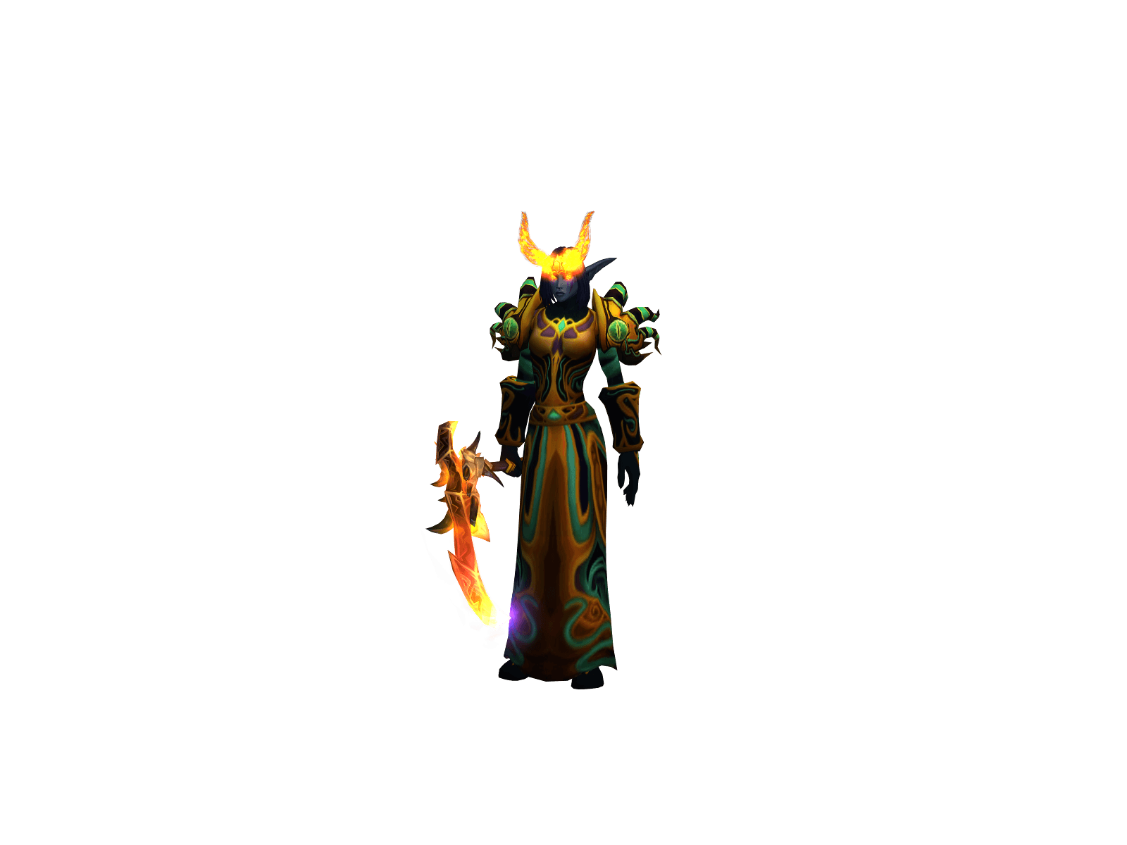 Full character render of Mømøii