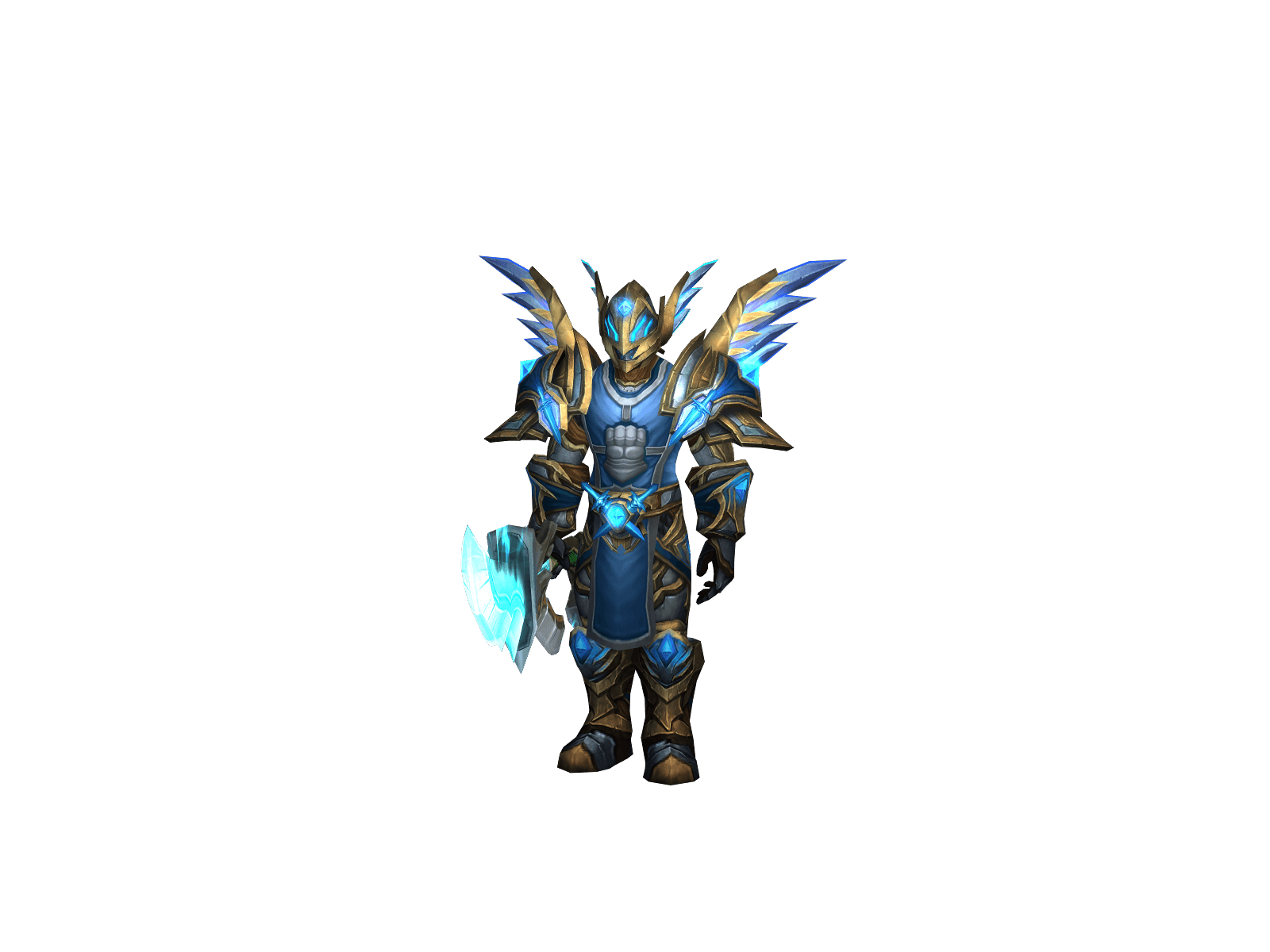 Full character render of Tirionkut