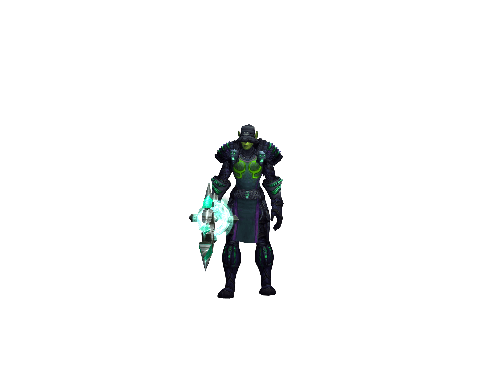 Full character render of Mösê