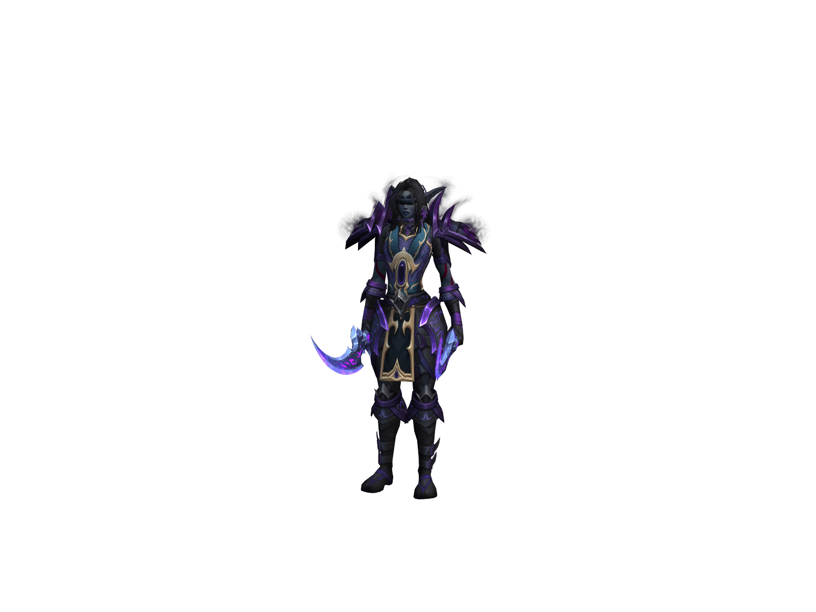 Full character render of Assá
