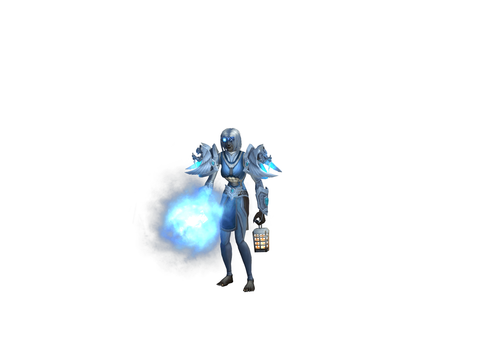 Full character render of Hzej