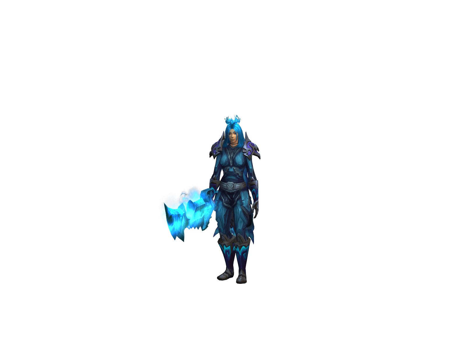 Full character render of Lightstack