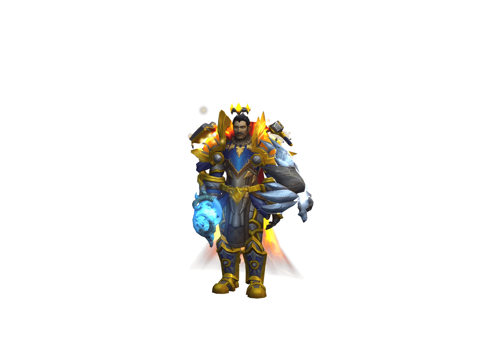 Full character render of Illuminatí