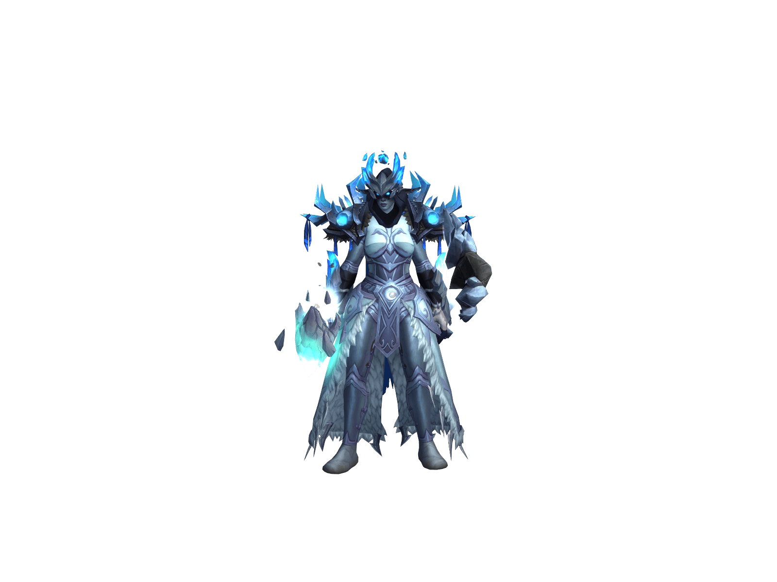Full character render of Mockup