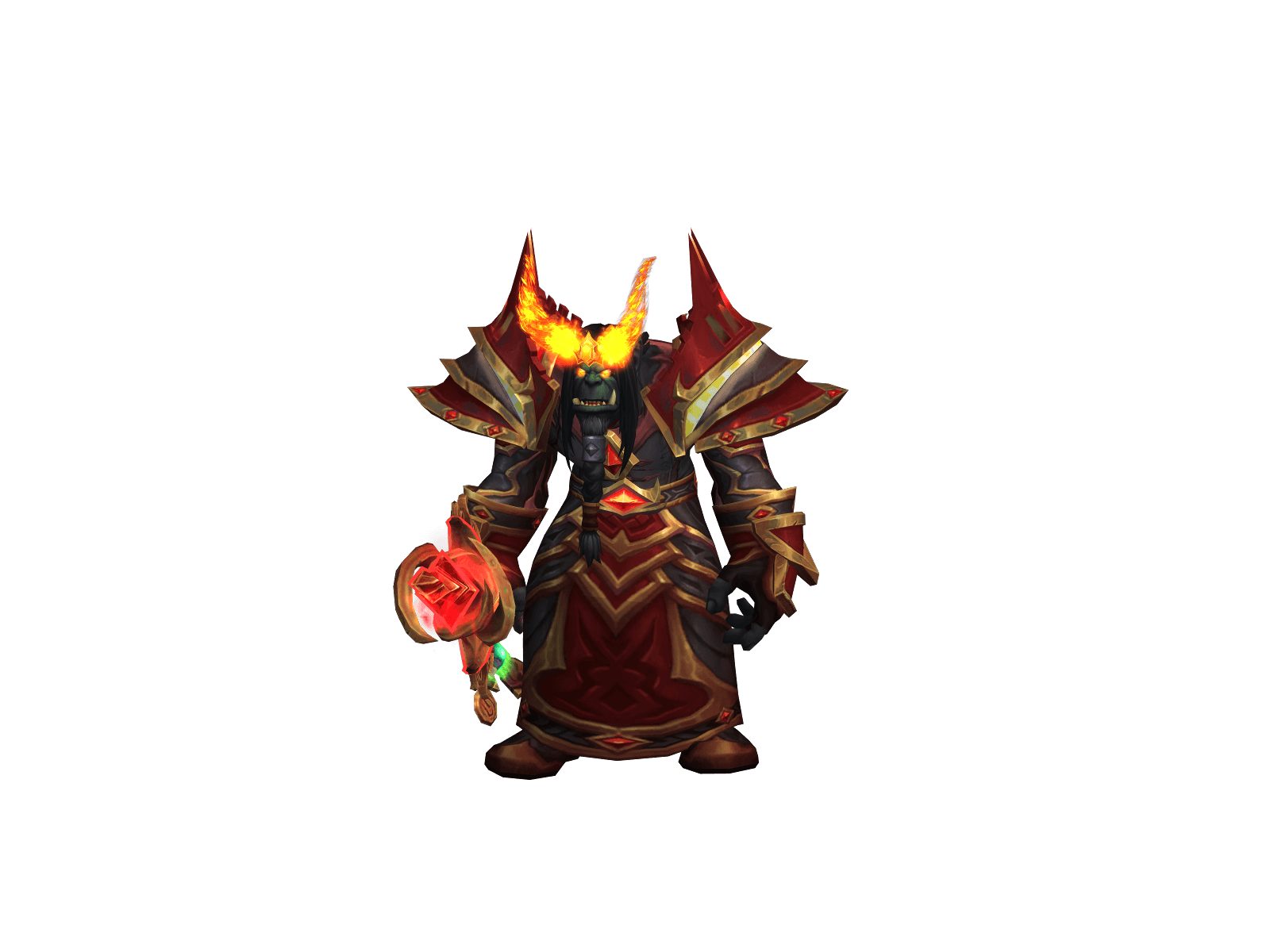 Full character render of Shouldisheep