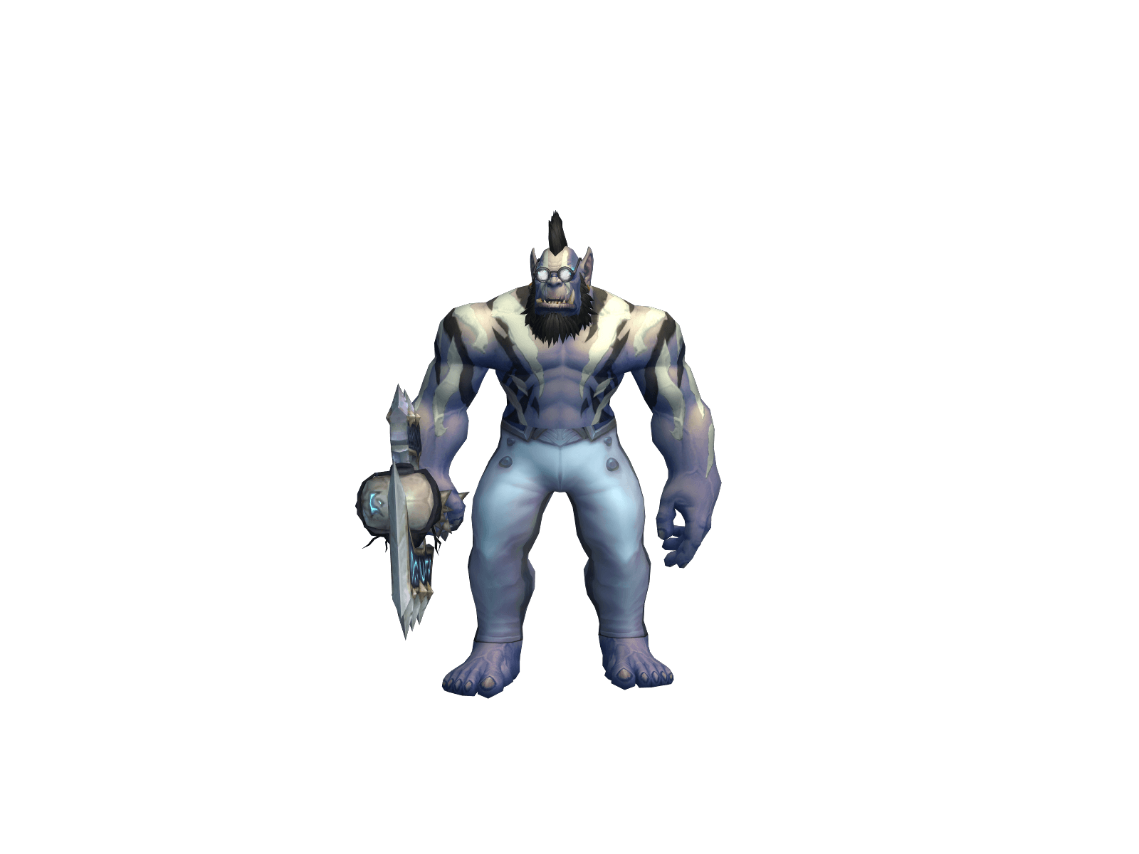 Full character render of Édzh