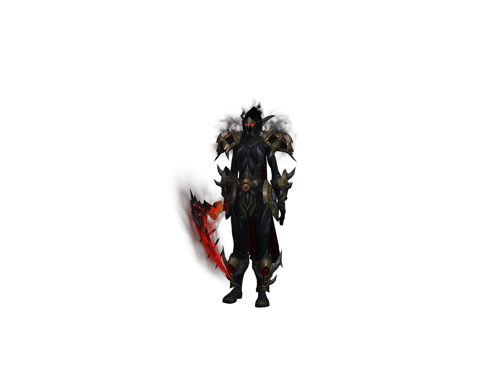 Full character render of Umbutsebada