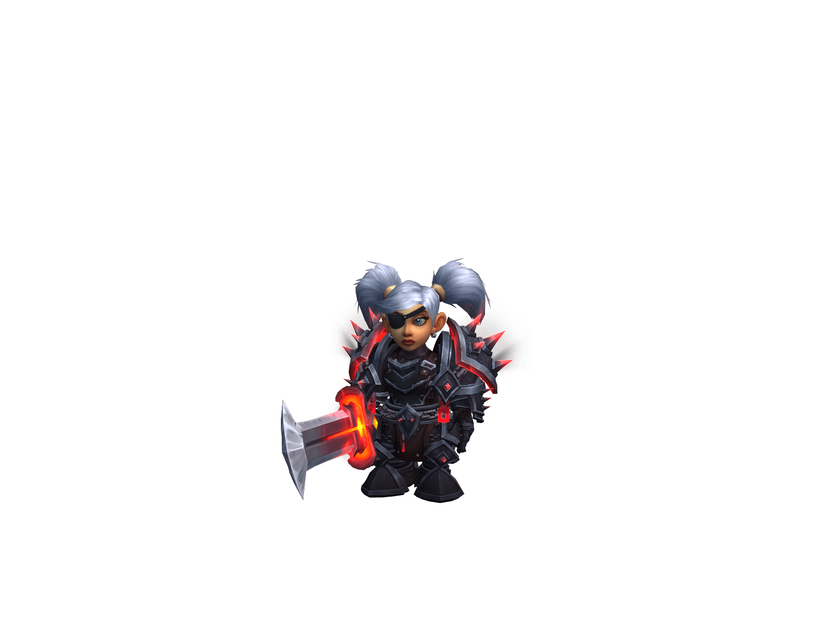 Full character render of Hábibi