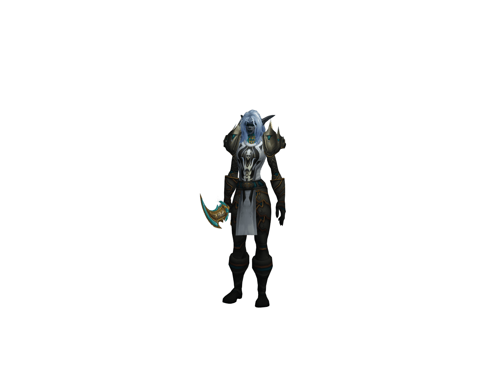 Full character render of Madsferal